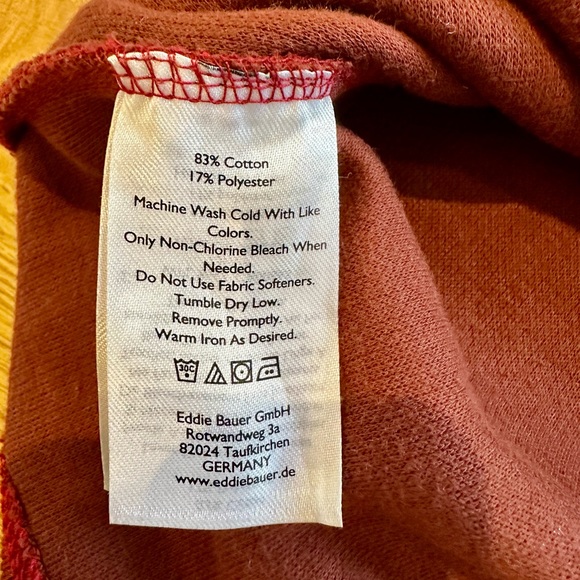 Eddie Bauer Kachess 1/4-zip pullover - Picture 7 of 11